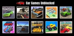 Car Games Unblocked
