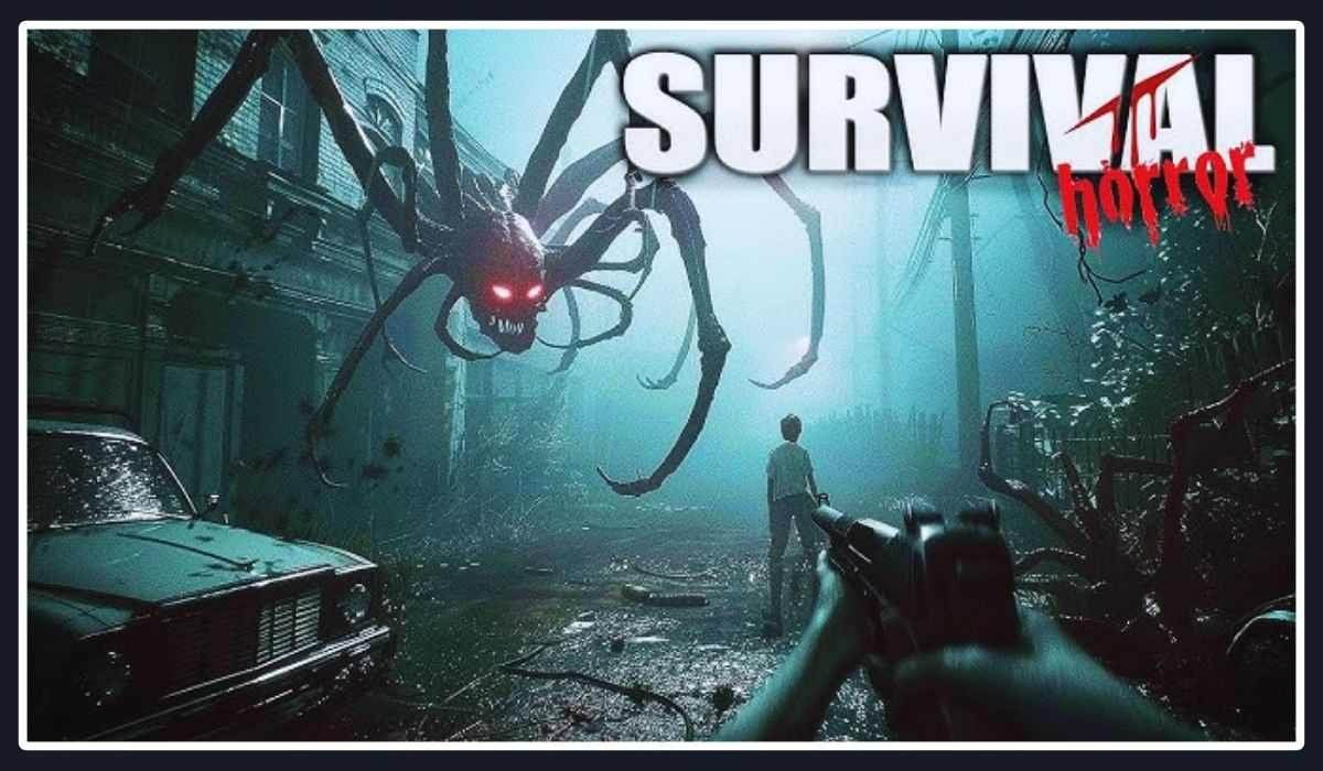 20 Most Horror Games: Scariest Games of the Decade