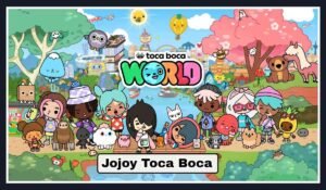 Jojoy Toca Boca