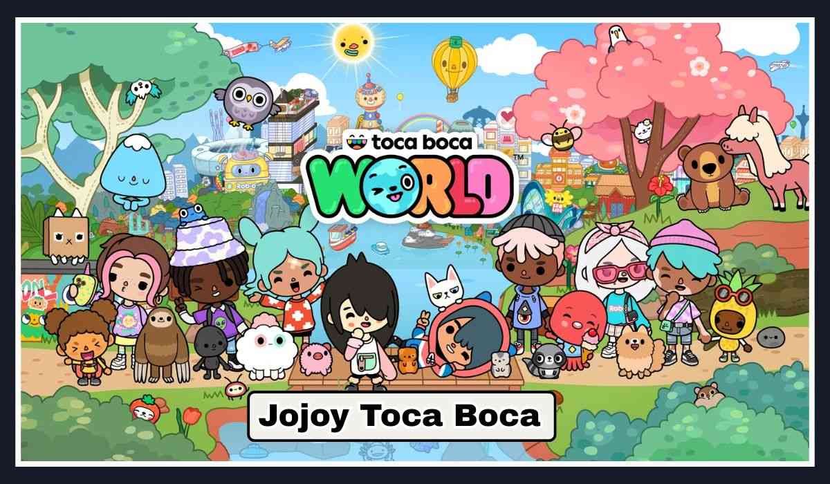 Jojoy Toca Boca Game Review 
