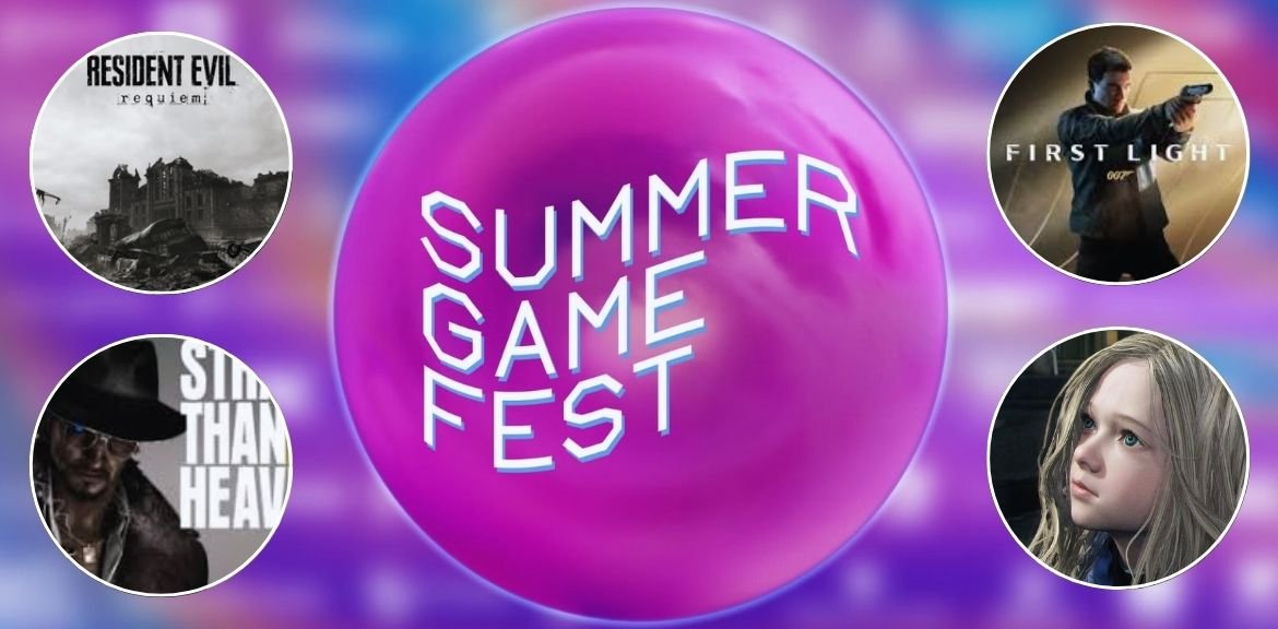 Summer Game Fest 2025